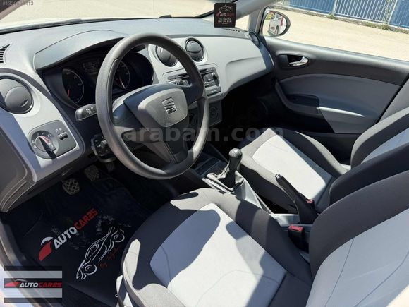 -AUTO CAR 25-2014 SEAT IBIZA 1.4 16V REFARENCE 56.000'DE!!!