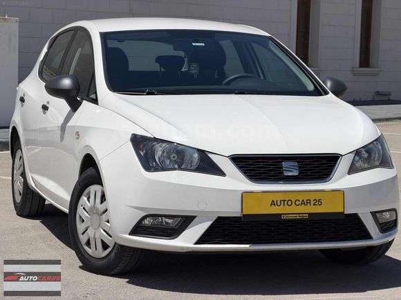 -AUTO CAR 25-2014 SEAT IBIZA 1.4 16V REFARENCE 56.000'DE!!!