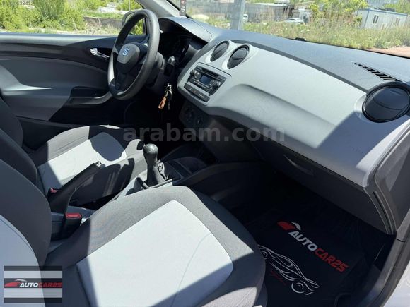-AUTO CAR 25-2014 SEAT IBIZA 1.4 16V REFARENCE 56.000'DE!!!