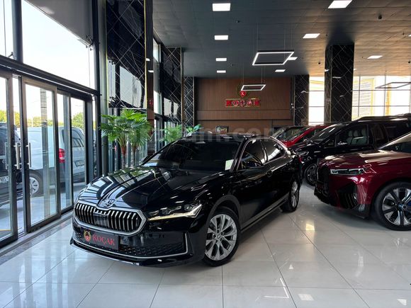 KOÇAK"Superb 1.5 TSI Hybrid Prestige DSG Hayalet/Hafıza/TABA