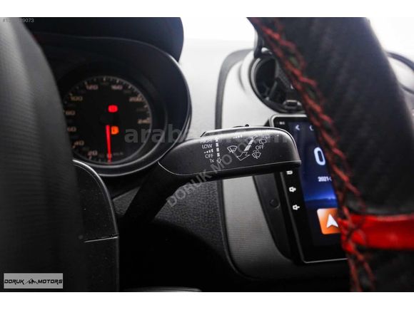 |DORUK MOTORS| 2012 MODEL SEAT IBIZA DEĞİŞENSİZ YENİ KASA