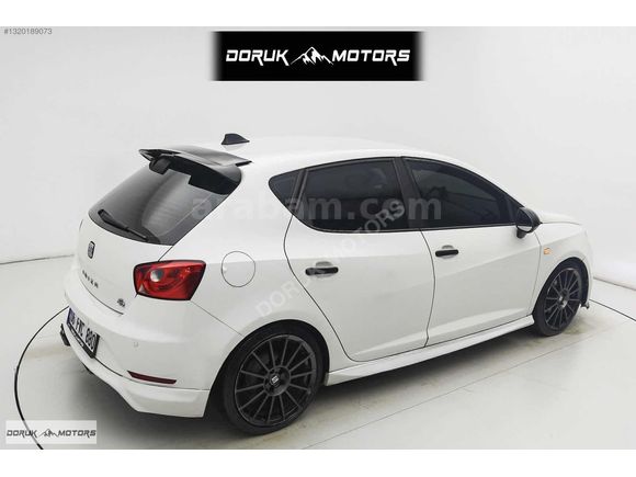 |DORUK MOTORS| 2012 MODEL SEAT IBIZA DEĞİŞENSİZ YENİ KASA