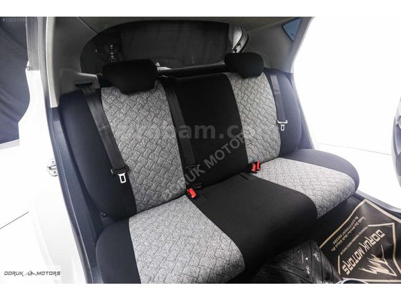 |DORUK MOTORS| 2012 MODEL SEAT IBIZA DEĞİŞENSİZ YENİ KASA