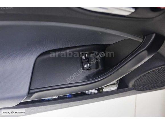 |DORUK MOTORS| 2012 MODEL SEAT IBIZA DEĞİŞENSİZ YENİ KASA