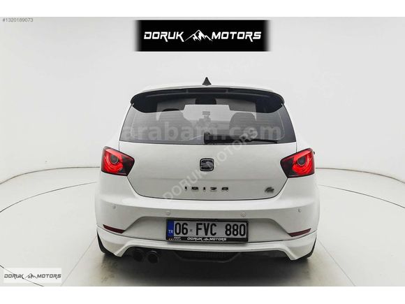 |DORUK MOTORS| 2012 MODEL SEAT IBIZA DEĞİŞENSİZ YENİ KASA