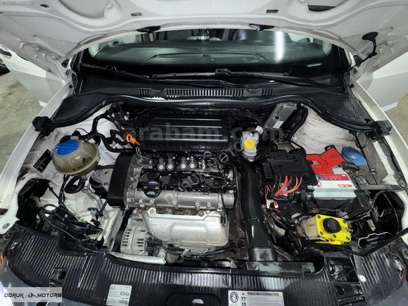 |DORUK MOTORS| 2012 MODEL SEAT IBIZA DEĞİŞENSİZ YENİ KASA