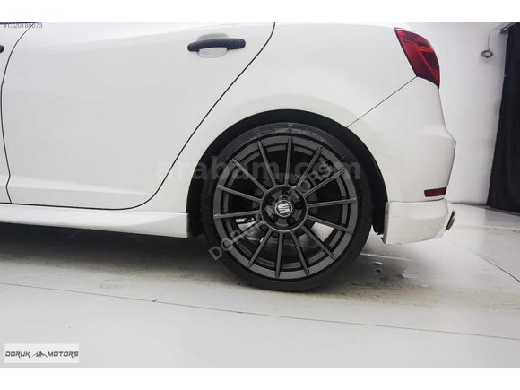 |DORUK MOTORS| 2012 MODEL SEAT IBIZA DEĞİŞENSİZ YENİ KASA