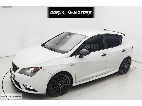 |DORUK MOTORS| 2012 MODEL SEAT IBIZA DEĞİŞENSİZ YENİ KASA