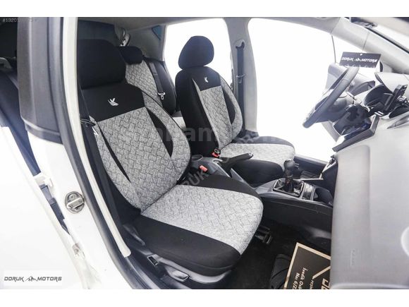 |DORUK MOTORS| 2012 MODEL SEAT IBIZA DEĞİŞENSİZ YENİ KASA