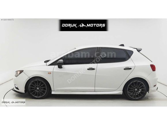 |DORUK MOTORS| 2012 MODEL SEAT IBIZA DEĞİŞENSİZ YENİ KASA
