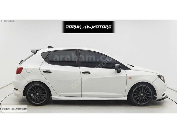|DORUK MOTORS| 2012 MODEL SEAT IBIZA DEĞİŞENSİZ YENİ KASA