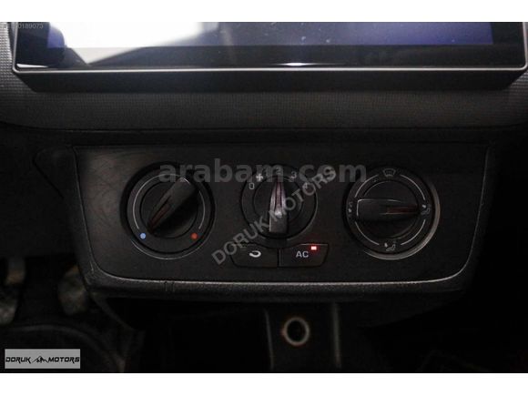 |DORUK MOTORS| 2012 MODEL SEAT IBIZA DEĞİŞENSİZ YENİ KASA