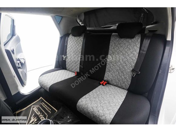 |DORUK MOTORS| 2012 MODEL SEAT IBIZA DEĞİŞENSİZ YENİ KASA