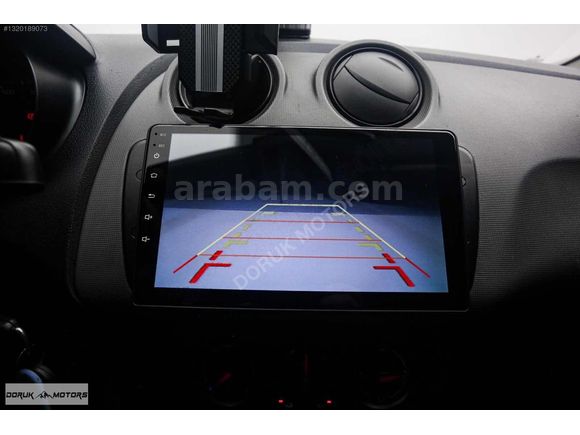 |DORUK MOTORS| 2012 MODEL SEAT IBIZA DEĞİŞENSİZ YENİ KASA