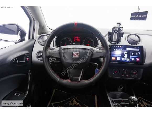 |DORUK MOTORS| 2012 MODEL SEAT IBIZA DEĞİŞENSİZ YENİ KASA