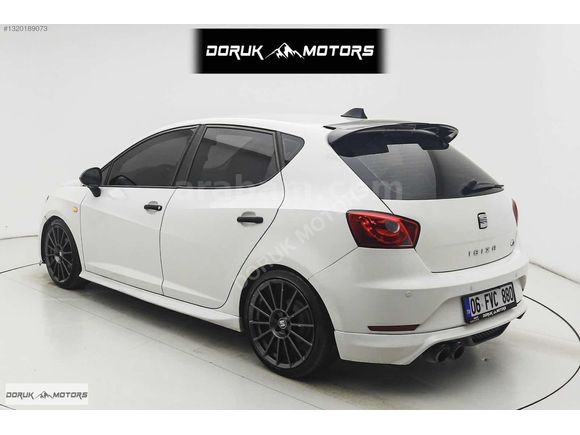 |DORUK MOTORS| 2012 MODEL SEAT IBIZA DEĞİŞENSİZ YENİ KASA
