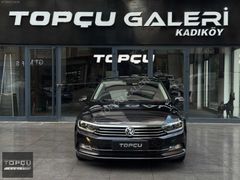 TOPÇU GALERİ KADIKÖY/// 2015 PASSAT HIGLINE 2.0 TDI