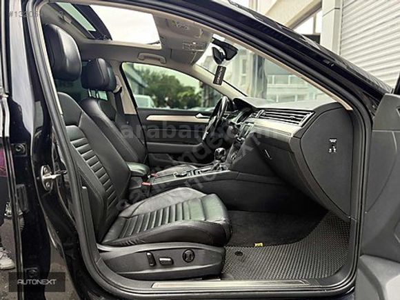 AUTONEXT 2014 PASSAT HİGHLİNE-CAM TAVAN-ISITMA-KEYLESSGO-F1