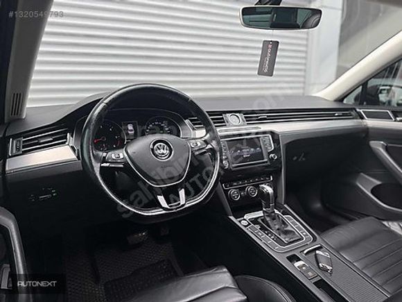 AUTONEXT 2014 PASSAT HİGHLİNE-CAM TAVAN-ISITMA-KEYLESSGO-F1