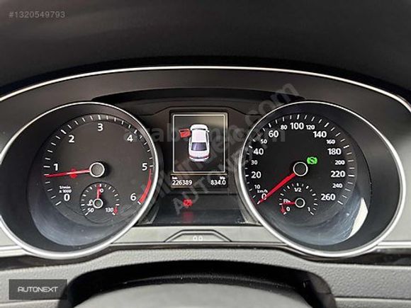 AUTONEXT 2014 PASSAT HİGHLİNE-CAM TAVAN-ISITMA-KEYLESSGO-F1