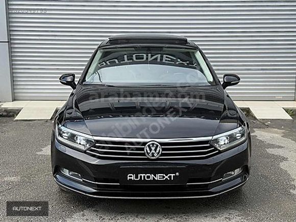 AUTONEXT 2014 PASSAT HİGHLİNE-CAM TAVAN-ISITMA-KEYLESSGO-F1