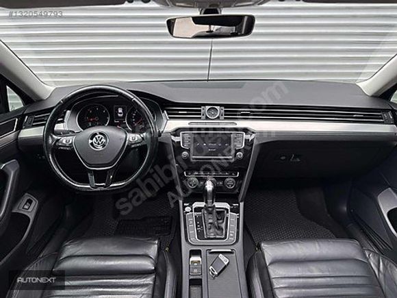 AUTONEXT 2014 PASSAT HİGHLİNE-CAM TAVAN-ISITMA-KEYLESSGO-F1