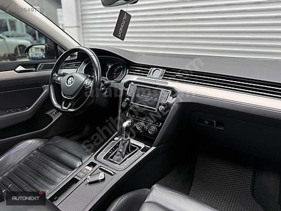 AUTONEXT 2014 PASSAT HİGHLİNE-CAM TAVAN-ISITMA-KEYLESSGO-F1