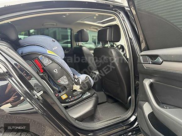 AUTONEXT 2014 PASSAT HİGHLİNE-CAM TAVAN-ISITMA-KEYLESSGO-F1