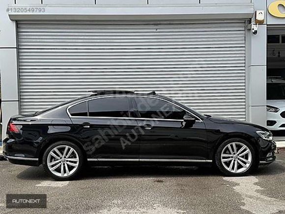 AUTONEXT 2014 PASSAT HİGHLİNE-CAM TAVAN-ISITMA-KEYLESSGO-F1