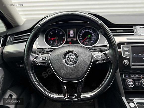 AUTONEXT 2014 PASSAT HİGHLİNE-CAM TAVAN-ISITMA-KEYLESSGO-F1