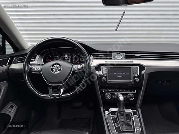AUTONEXT 2014 PASSAT HİGHLİNE-CAM TAVAN-ISITMA-KEYLESSGO-F1