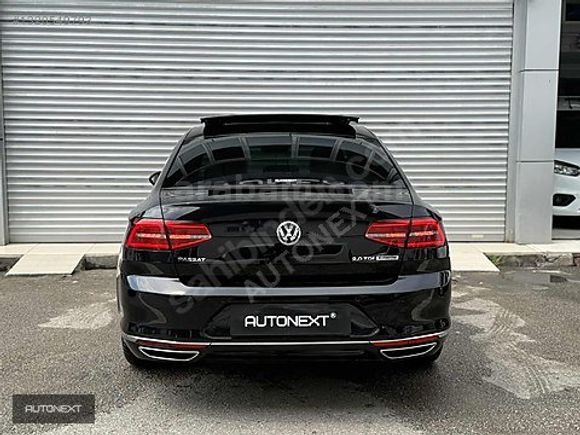 AUTONEXT 2014 PASSAT HİGHLİNE-CAM TAVAN-ISITMA-KEYLESSGO-F1