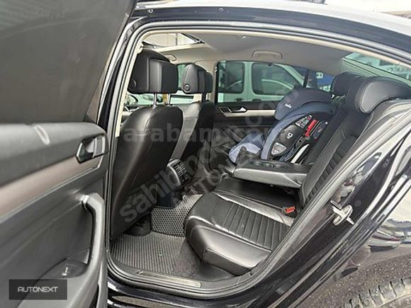 AUTONEXT 2014 PASSAT HİGHLİNE-CAM TAVAN-ISITMA-KEYLESSGO-F1