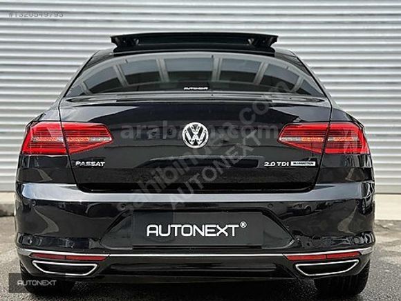 AUTONEXT 2014 PASSAT HİGHLİNE-CAM TAVAN-ISITMA-KEYLESSGO-F1