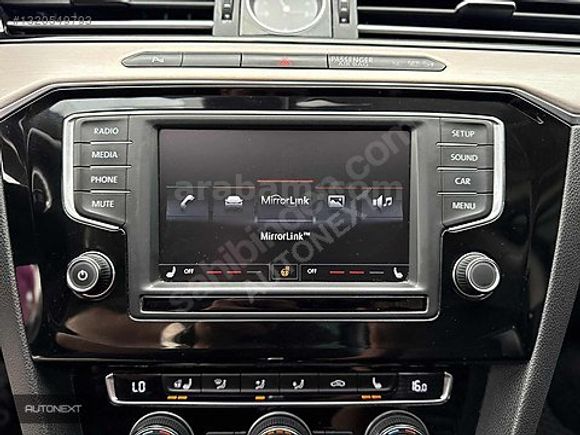 AUTONEXT 2014 PASSAT HİGHLİNE-CAM TAVAN-ISITMA-KEYLESSGO-F1