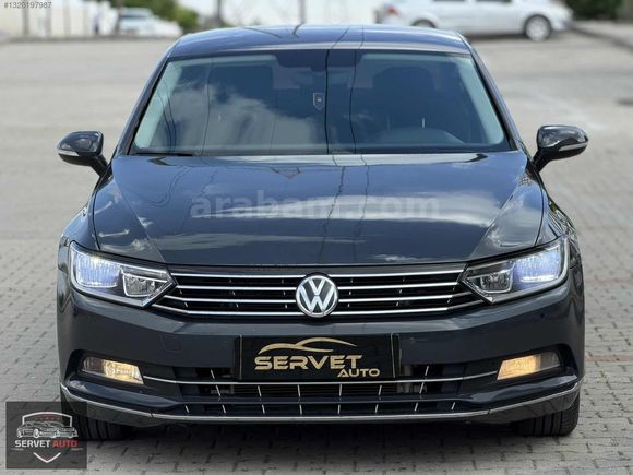 SERVET AUTO''DAN 2015 VW PASSAT 2.0TDI COMFORTLİNE