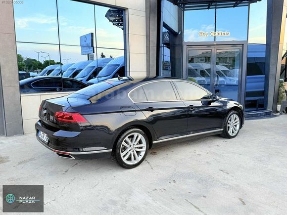 ''NAZAR'' WV PASSAT 2.0TDI SCR ELEGANCE 2020 MODEL SIFIR GİBİİ