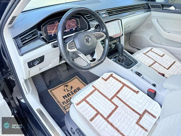 ''NAZAR'' WV PASSAT 2.0TDI SCR ELEGANCE 2020 MODEL SIFIR GİBİİ