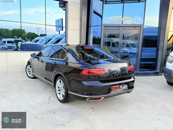 ''NAZAR'' WV PASSAT 2.0TDI SCR ELEGANCE 2020 MODEL SIFIR GİBİİ