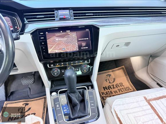 ''NAZAR'' WV PASSAT 2.0TDI SCR ELEGANCE 2020 MODEL SIFIR GİBİİ
