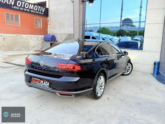 ''NAZAR'' WV PASSAT 2.0TDI SCR ELEGANCE 2020 MODEL SIFIR GİBİİ