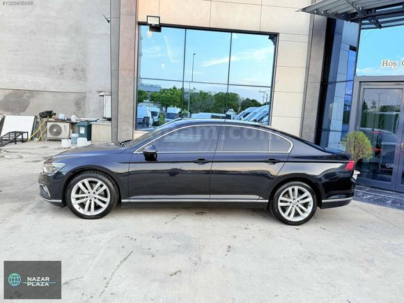 ''NAZAR'' WV PASSAT 2.0TDI SCR ELEGANCE 2020 MODEL SIFIR GİBİİ