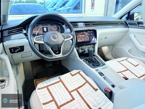 ''NAZAR'' WV PASSAT 2.0TDI SCR ELEGANCE 2020 MODEL SIFIR GİBİİ