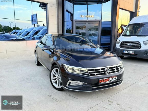 ''NAZAR'' WV PASSAT 2.0TDI SCR ELEGANCE 2020 MODEL SIFIR GİBİİ