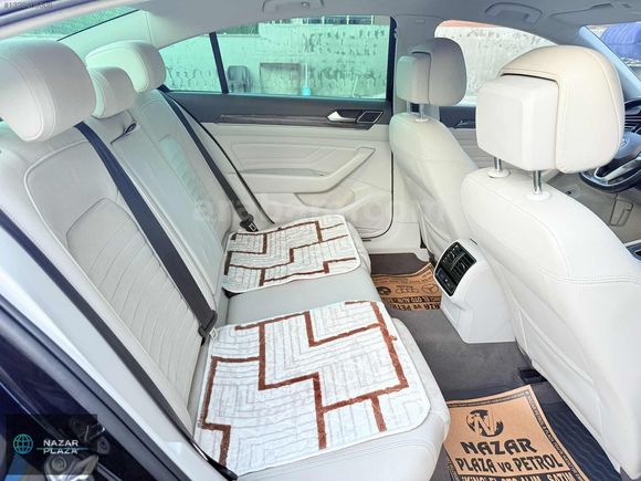 ''NAZAR'' WV PASSAT 2.0TDI SCR ELEGANCE 2020 MODEL SIFIR GİBİİ
