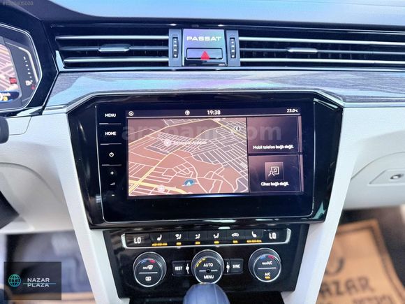 ''NAZAR'' WV PASSAT 2.0TDI SCR ELEGANCE 2020 MODEL SIFIR GİBİİ