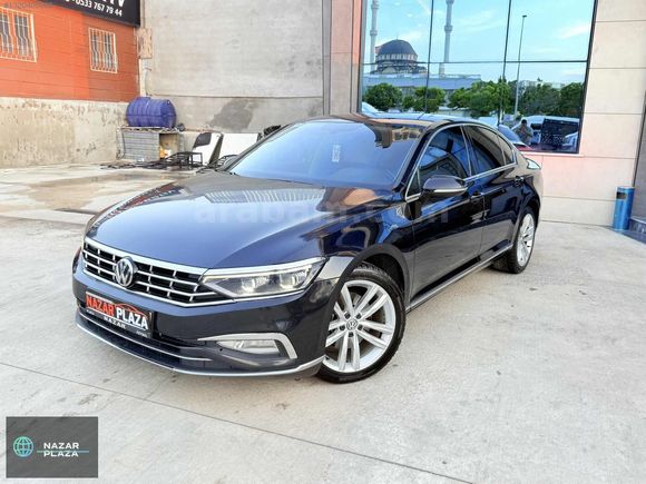 ''NAZAR'' WV PASSAT 2.0TDI SCR ELEGANCE 2020 MODEL SIFIR GİBİİ