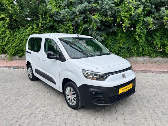 YETİŞLERDEN 2023 DOBLO COMBI EASY