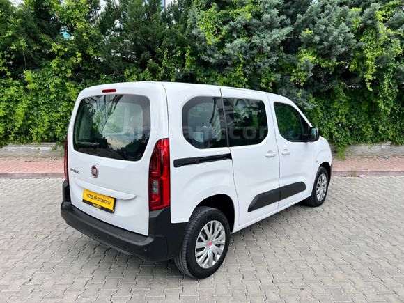 YETİŞLERDEN 2023 DOBLO COMBI EASY