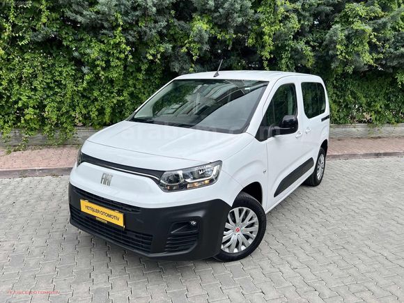 YETİŞLERDEN 2023 DOBLO COMBI EASY